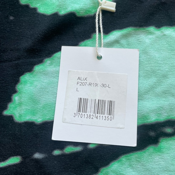 NWT Mirae Butterfly Mini Dress - Picture 4 of 5